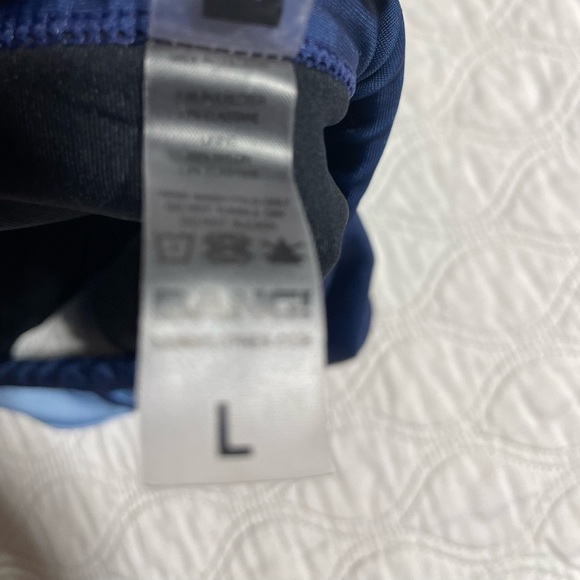 BANG! MIAMI-CASINO ROYALE (BLUE) - Swim Mini Brief - Picture 5 of 5